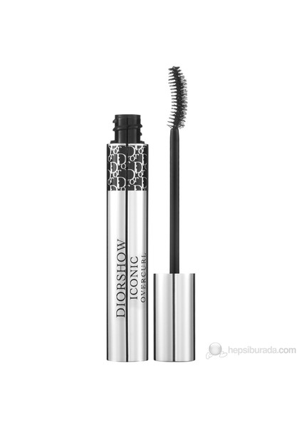 Diorshow Iconic Overcurl Siyah Maskara Renk: 090