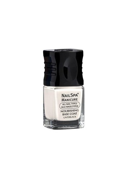 Nail Spa Manicure Nourishing Base Coat - Besleyici Temel Baz