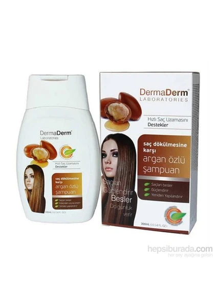 Argan Oil Shampoo Şampuan