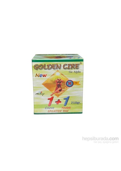 Yeşil Cezve Sir Ağda