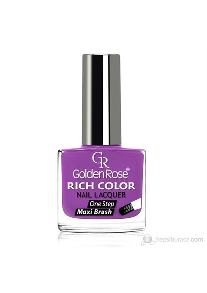 Rich Color Nail Lacquer No:26