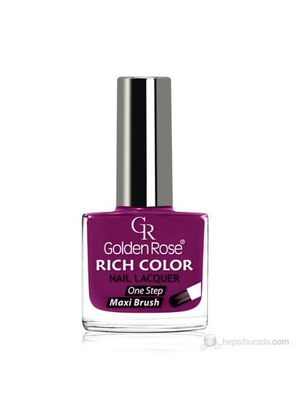 Rich Color Nail Lacquer No:31