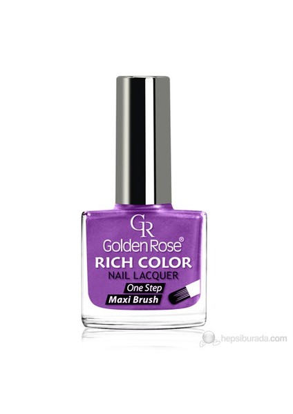 Rich Color Nail Lacquer No:32