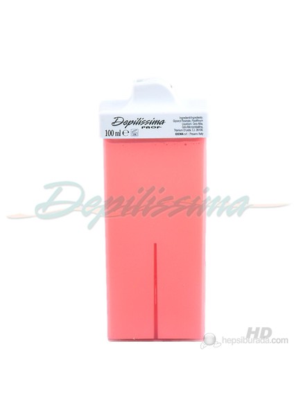 Mini Başlıklı Kartuş Sir Ağda Titanyum Kremsi Pudralı 100 Ml