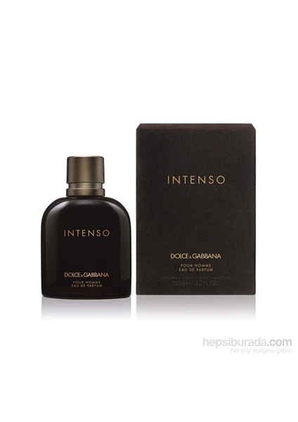 Dolce Gabbana Pour Homme Intenso Edp 125 Ml Erkek Parfüm