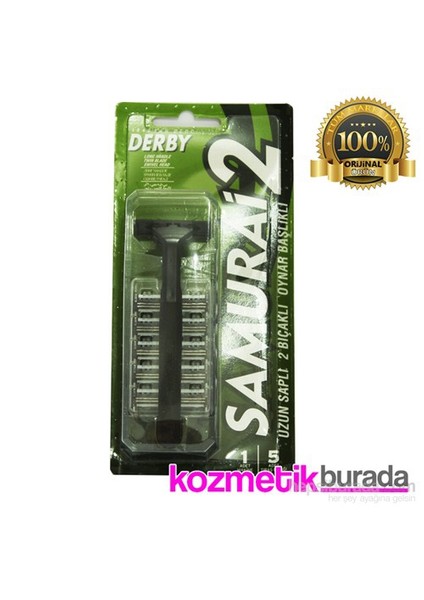 Samurai 2'Li Makine (5+1)