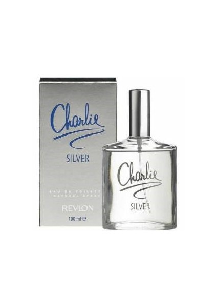 Charlie Silver Woman Edt 100 Ml Bayan Parfümü