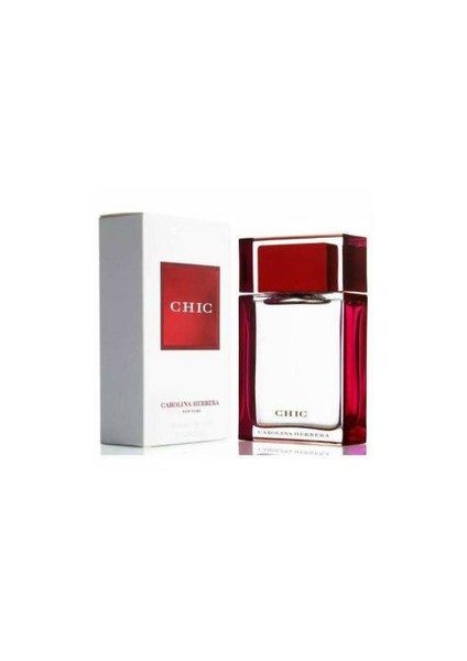 Carolina Herrera Chic Edp 80 Ml Bayan Parfümü