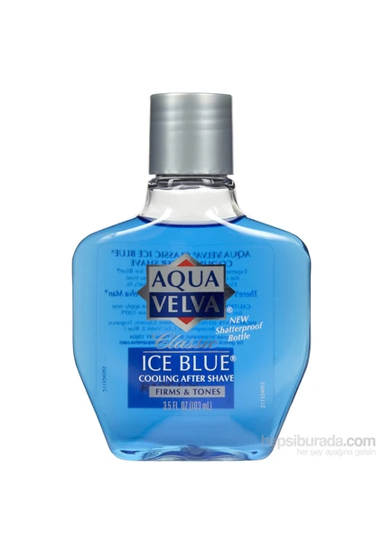 Aqua Velva Ice Blue After Shave 103 Ml