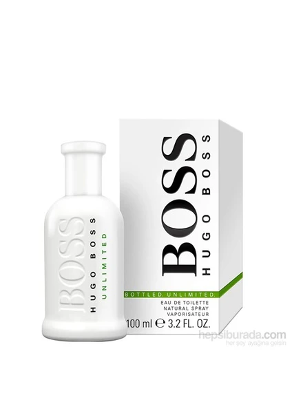 Hugo Boss Bottled Unlımıted Promo Edt 100 ml