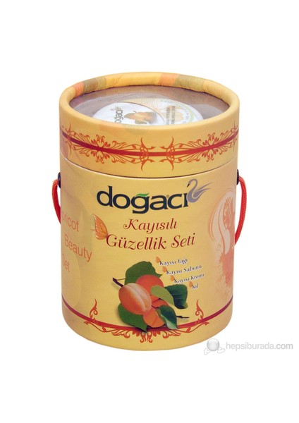 Doğacı Güzellik Seti