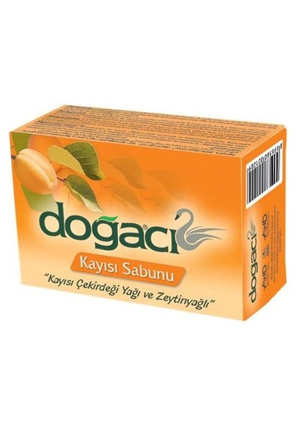 Doğacı Kayısı Sabunu