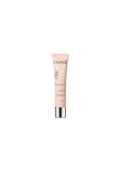 Resveratrol Face Lifting Fluid 40Ml - Sıkılaştırıcı Etkili Gündüz Bakım Kremi