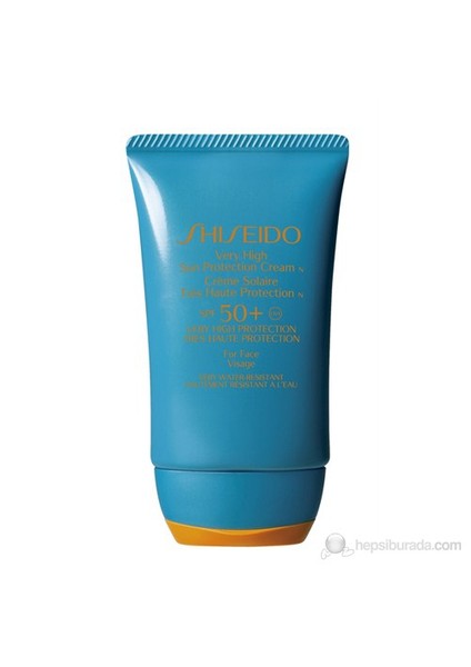 Very High Sun Protection Cream SPF 50 50 Ml