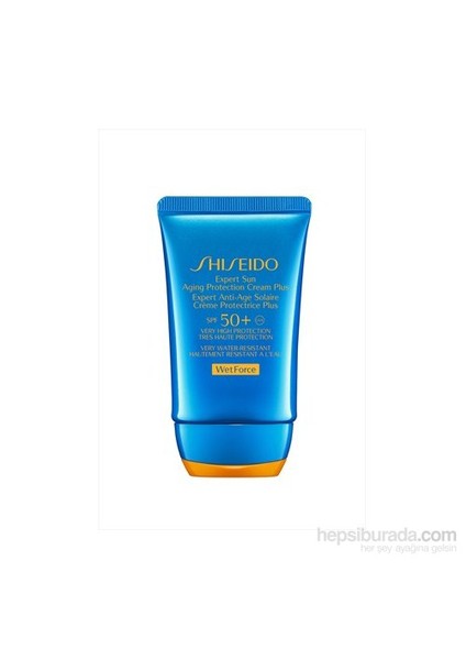 Expert Sun Aging Protection Cream Plus Spf50+ 50 Ml Koruyucu Güneş Kremi