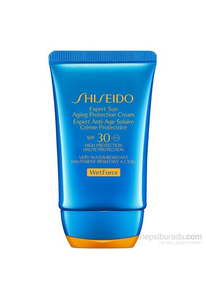 Expert Sun Aging Protection Cream Plus Spf30 50 Ml Koruyucu Güneş Kremi