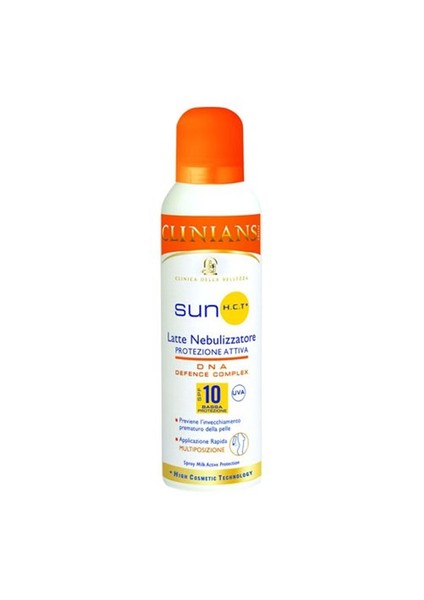 Sprey Süt Spf10