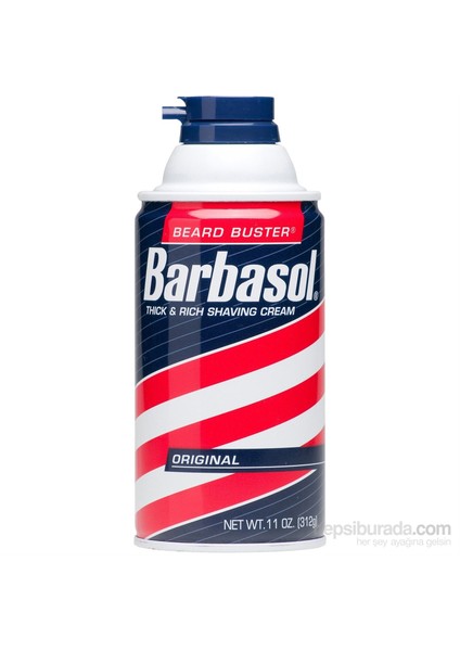 Thick & Rich Shaving Cream Original