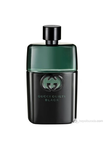 Guilty Black Edt 90 Ml Erkek Parfüm