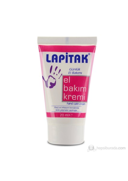 El Bakım Kremi 20 Ml