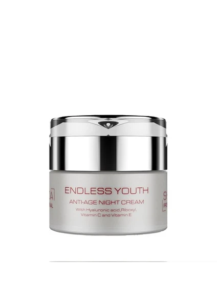 Endless Youth   ve Gece Kremi  50 ml