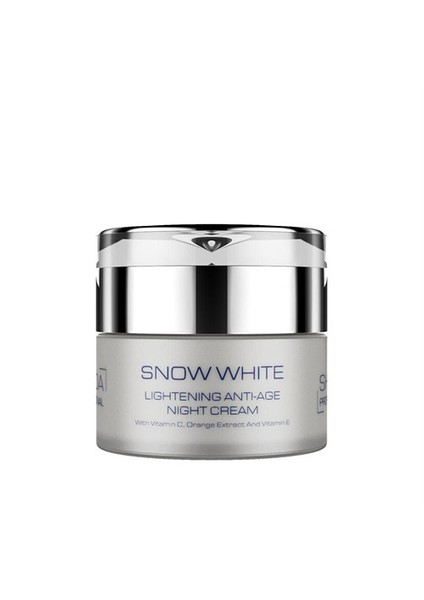 Snow White Gece Kremi 50 ml
