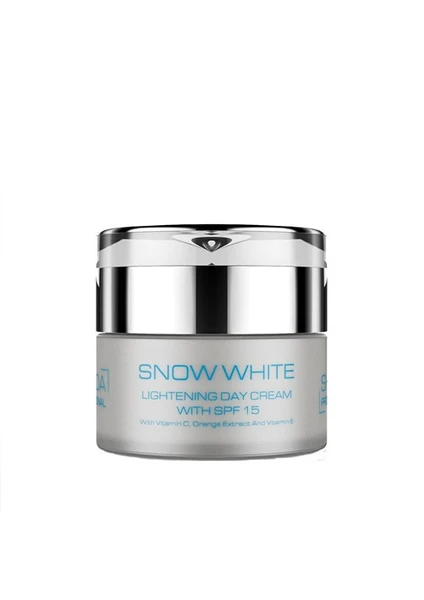 Snow White  Gündüz Kremi SPF 15+  50 ml