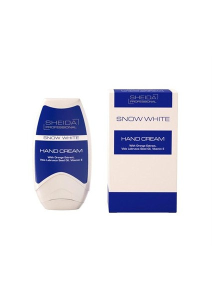 Snow White Leke Açıcı ve Cilt Tonlayıcı El Kremi 75 ml