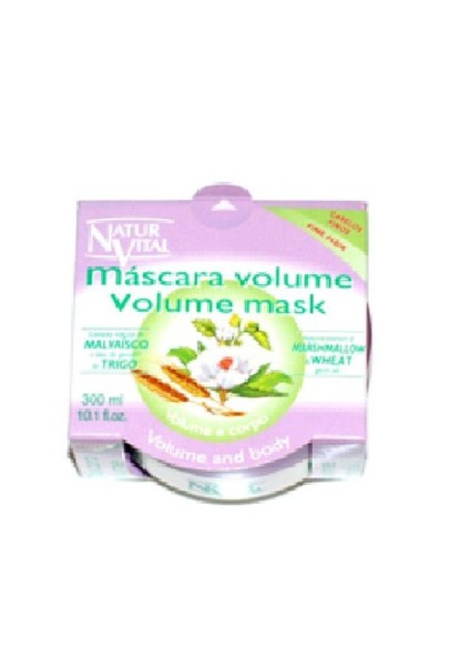 Mascara Volume Mask 300Ml