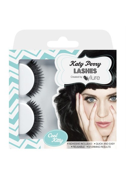 Katy Perry Cool Kitty - Takma Kirpik