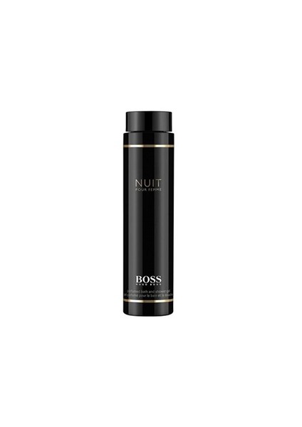 Nuit Pour Femme Shower Gel 200 Ml