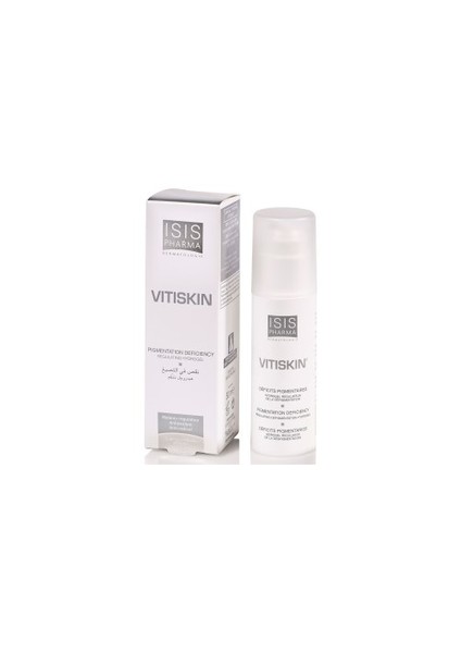 ISIS PHARMA Vitiskin 50 ml