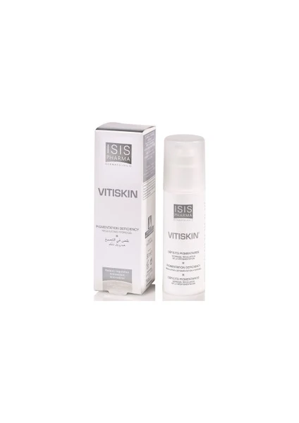 ISIS PHARMA Vitiskin 50 ml