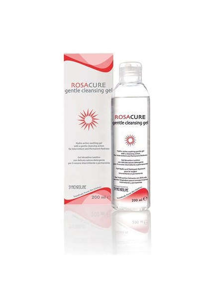 Rosacure Gentle Cleansing Gel 200 ml.