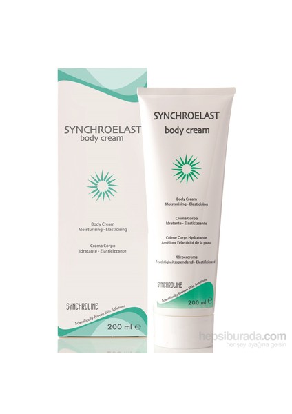 Synchrolıne Synchroelast Body Cream