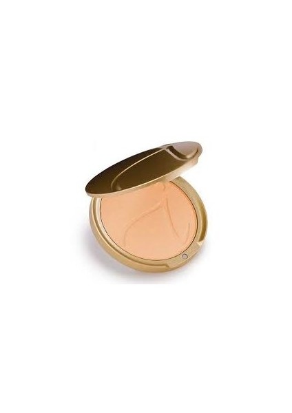 Purepressed Base Mineral Foundatoin SPF20 Teakwood
