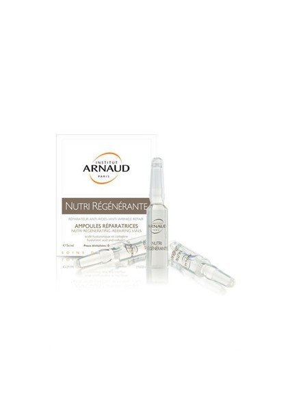 Nutrı Regeneratıng-Repaırıng Vıals
