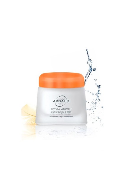 Hydra Absolute Spf 5 Dry&Sensıtıve -Day Cream