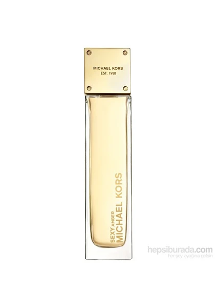 Michael Kors Sexy Amber Edp 50 Ml Kadın Parfümü