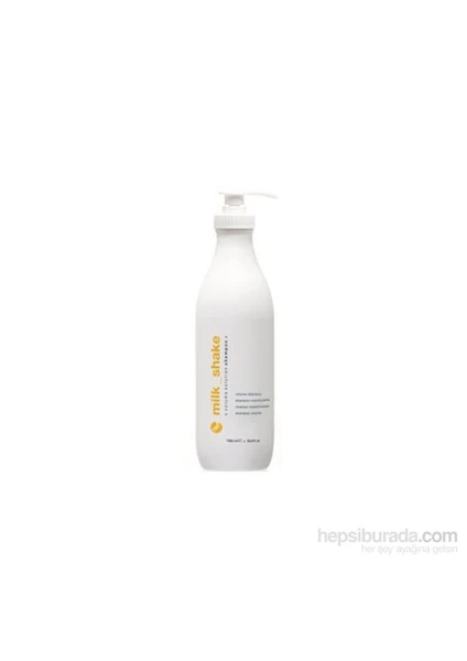 Milk Shake Volume Solution Hacim Şampuanı 1000ml