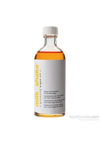Glistening Argan Bakım Yağı 50ml
