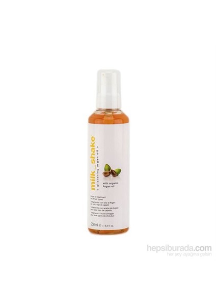 Glistening Argan Bakım Yağı 250ml
