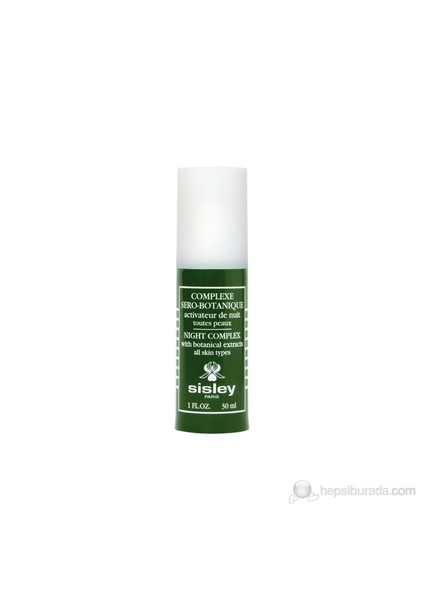 Complexe Sero Botanique 30 Ml Serum