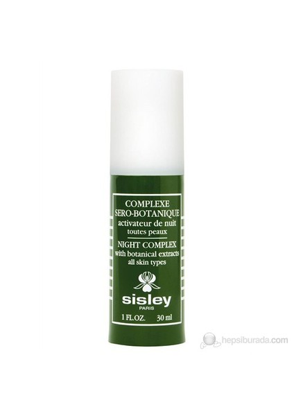 Complexe Sero Botanique 30 Ml Serum