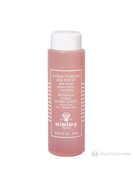 Lotion Toniaue Aux Fleurs 250 Ml