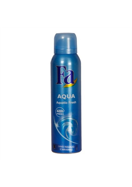 Deo Aqua 150 Ml