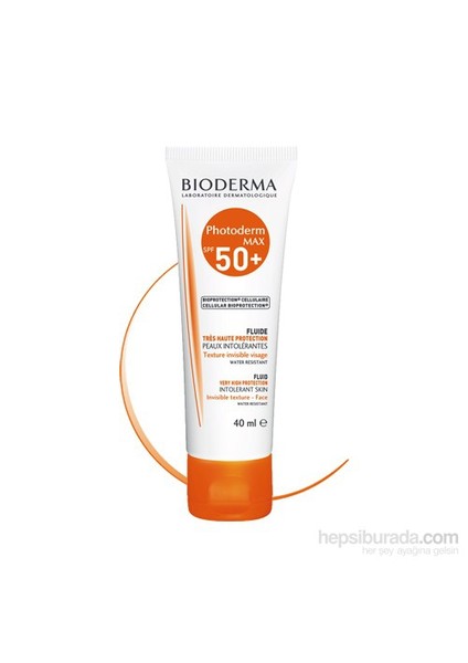 Photoderm Max Ultra Fluid 40 ml (SPF50+ UVA40)