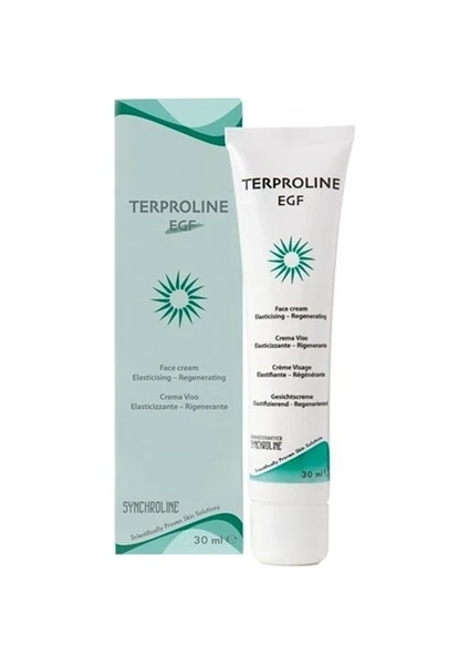 Synchrolıne Terproline Egf Face Cream