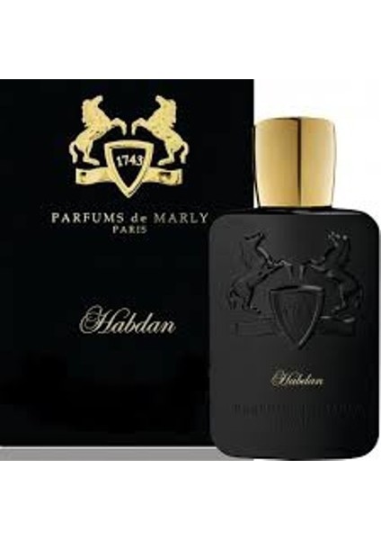 Habdan Edp 125Ml Erkek Parfüm