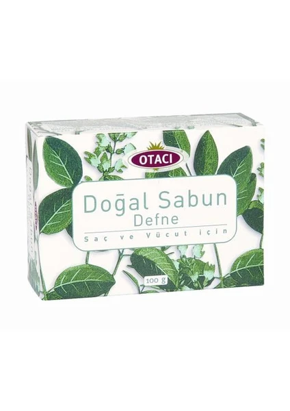 Doğal Defne Sabunu 100g